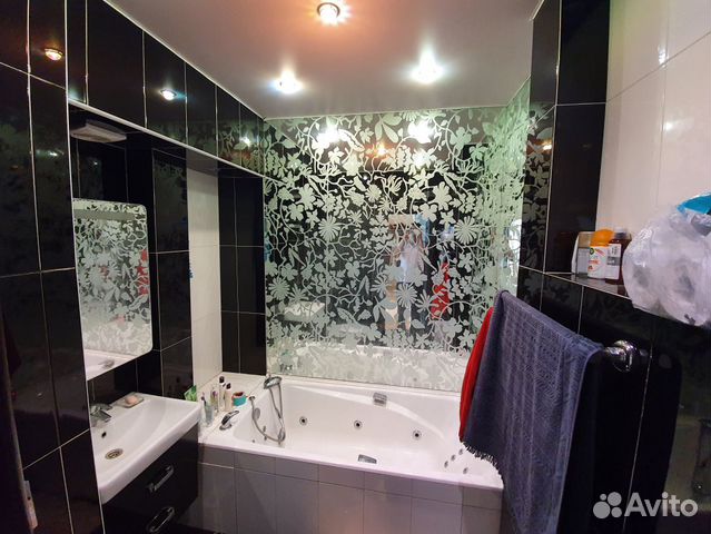 1-к квартира, 40 м², 2/12 эт.