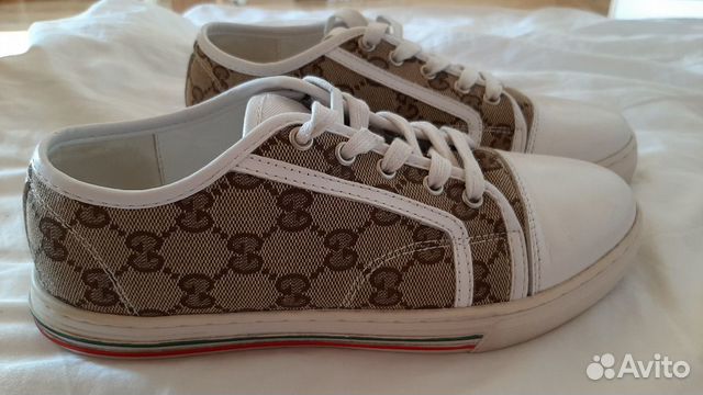 Кеды Gucci Кеды Gucci