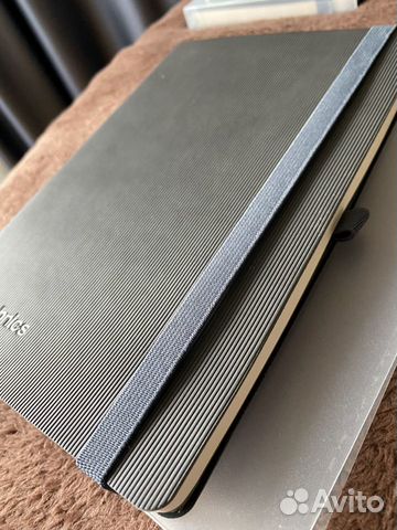 Ежедневник Portobello (брендирован S7 Technics) Ежедневник Portobello (брендирован S7 Technics)