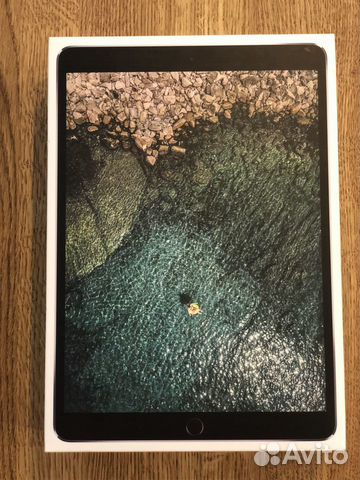 iPad Pro (10.5-inch) Wi-Fi+Cellular 256 GB