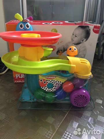 Воздушный фонтан playskool Воздушный фонтан playskool