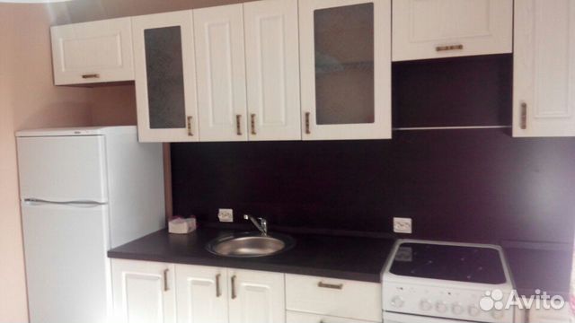 1-к квартира, 36 м², 22/25 эт.