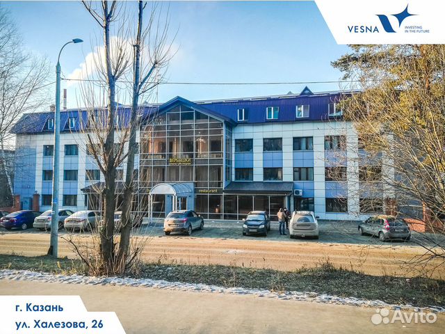 Помещение свободного назначения, 1936 м²