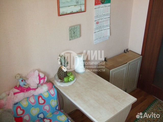 1-к квартира, 35.1 м², 16/17 эт.