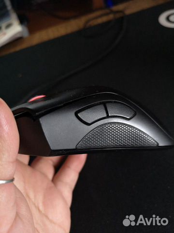 Игровая мышь Razer Deathadder Elite Игровая мышь Razer Deathadder Elite