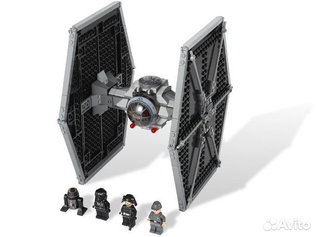 Lego Star Wars 9492 Lego Star Wars 9492