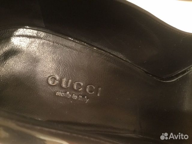 Gucci. Туфли Gucci. Туфли