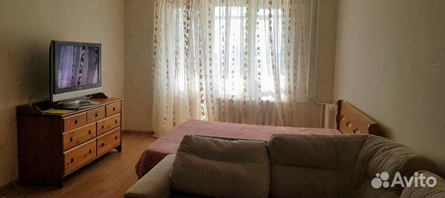 1-к квартира, 45 м², 7/12 эт.