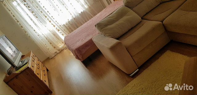 1-к квартира, 45 м², 7/12 эт.