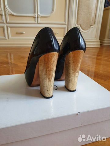 Туфли Casadei Туфли Casadei
