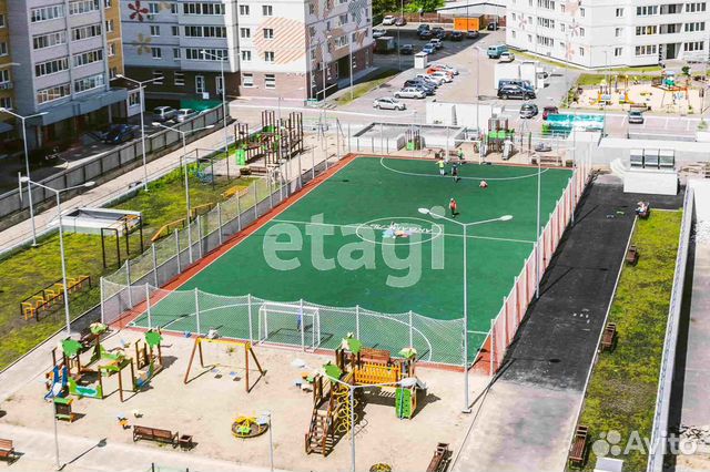 2-к квартира, 75.7 м², 6/20 эт. 2-к квартира, 75.7 м², 6/20 эт.