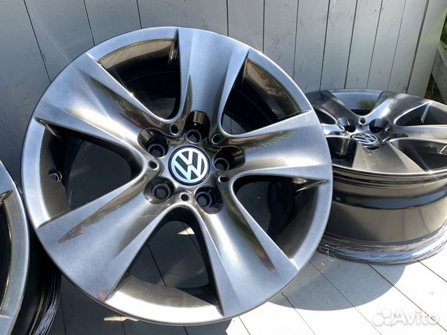 Ориг.диски VW Transparter / Amarok / Multivan R17 Ориг.диски VW Transparter / Amarok / Multivan R17