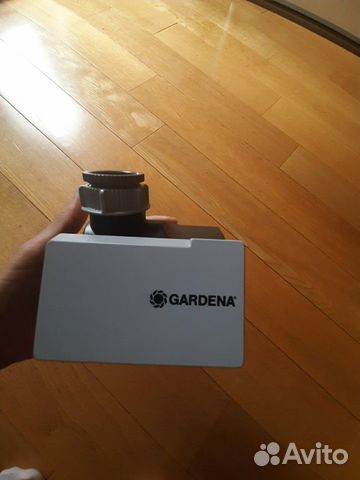 Таймер клапан для полива Gardena и другие продукты Таймер клапан для полива Gardena и другие продукты