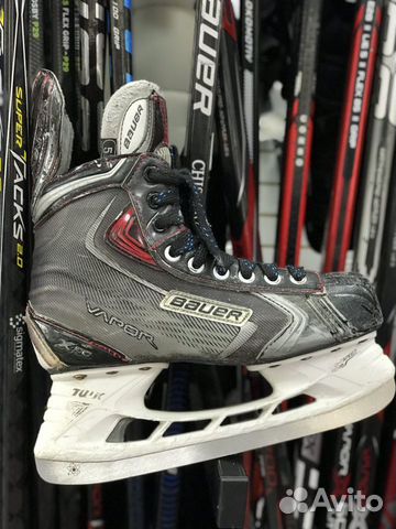 Коньки хоккейные bauer vapor X80 Коньки хоккейные bauer vapor X80