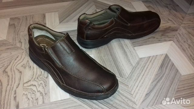 Ботинки Clarks 45,44+ (Англия) Ботинки Clarks 45,44+ (Англия)