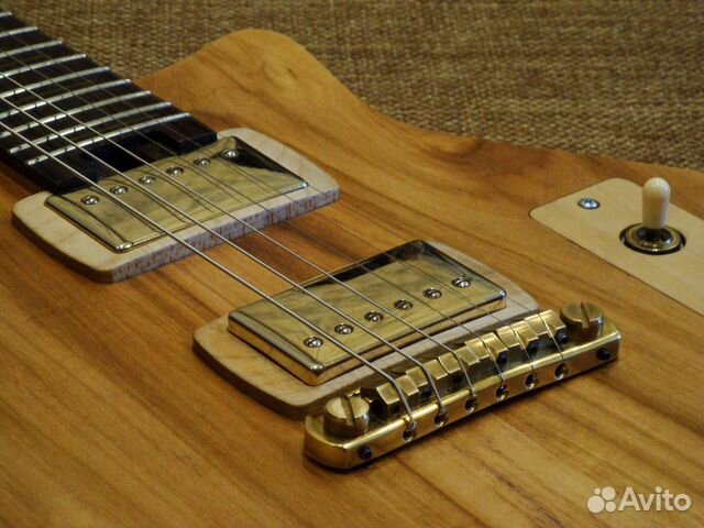 Гитара Yellow Special