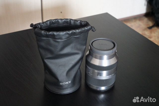 Объектив Sony sel18200 3.5-6.3 OSS Объектив Sony sel18200 3.5-6.3 OSS