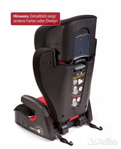 Автокресло Peg-perego Primo Viaggio 2-3 Surefix Автокресло Peg-perego Primo Viaggio 2-3 Surefix
