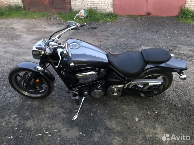 Yamaha XV1700 Warrior Yamaha XV1700 Warrior