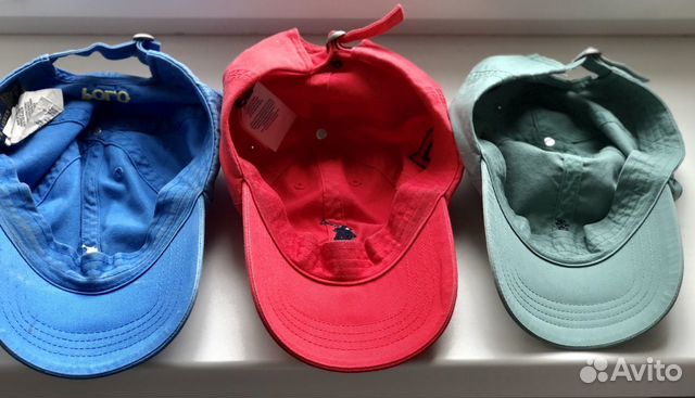 Кепка кепки Polo Ralph Lauren с 7 лет Кепка кепки Polo Ralph Lauren с 7 лет