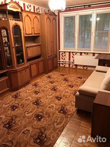 2-к квартира, 46 м², 1/9 эт. 2-к квартира, 46 м², 1/9 эт.