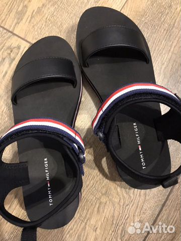 Новые босоножки Tommy Hilfiger Новые босоножки Tommy Hilfiger