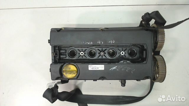 Головка блока цилиндров гбц Opel Zafira B Z16XEP 1 Головка блока цилиндров гбц Opel Zafira B Z16XEP 1