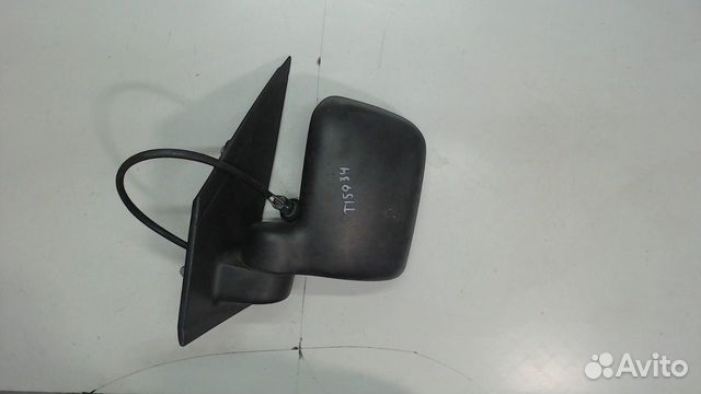 Зеркало боковое левое Ford Transit Connect, 2004 Зеркало боковое левое Ford Transit Connect, 2004