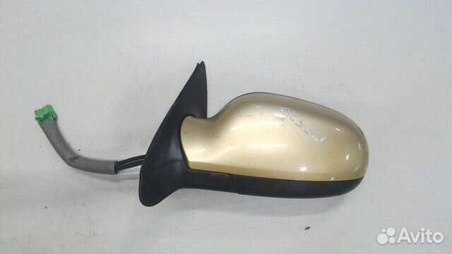 Зеркало боковое левое Volvo S60, 2001