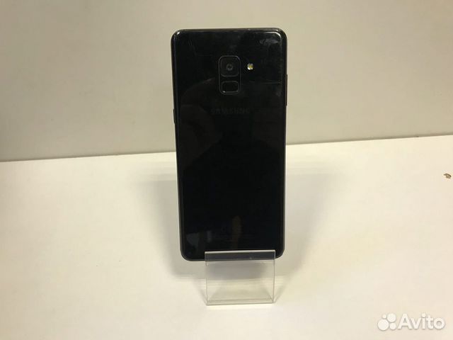 Мобильный телефон Samsung Galaxy A8+ SM-A730F/DS Мобильный телефон Samsung Galaxy A8+ SM-A730F/DS