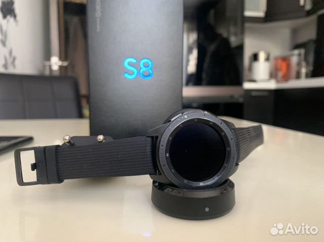 Часы Samsung Galaxy watch Часы Samsung Galaxy watch