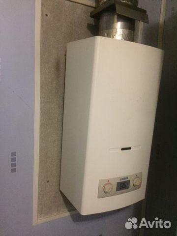 Газовая колонка Нева-4511 Газовая колонка Нева-4511