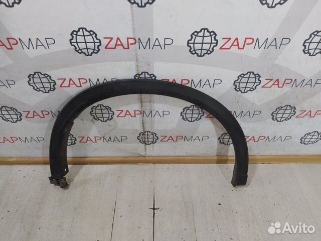 Накладка крыла передняя правая Mazda Cx-5 KF 2017