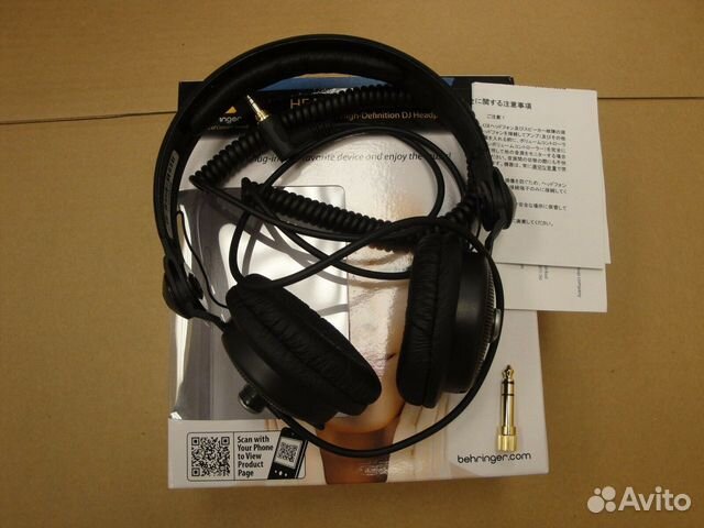 Behringer HPX4000 Behringer HPX4000