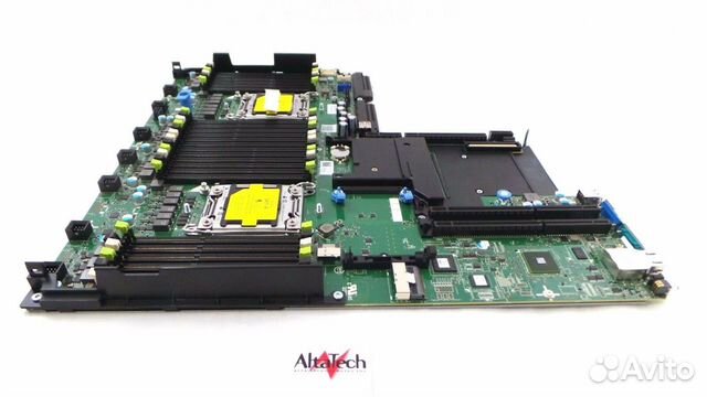 Сервер dell PowerEdge R620 4sff на запчасти Сервер dell PowerEdge R620 4sff на запчасти