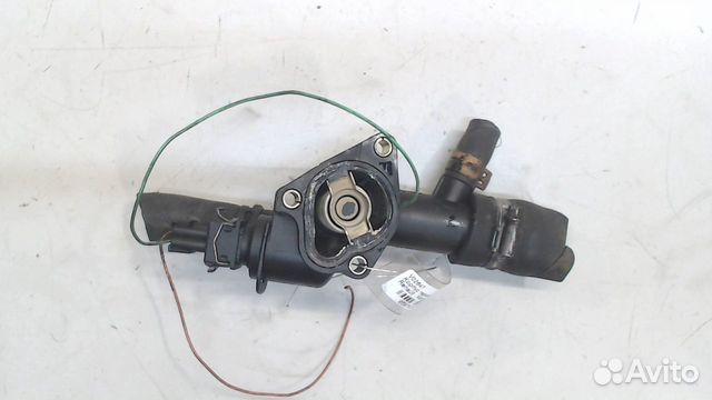 Корпус термостата Renault Kangoo, 2004