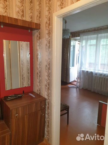 1-к квартира, 33.5 м², 3/5 эт. 1-к квартира, 33.5 м², 3/5 эт.