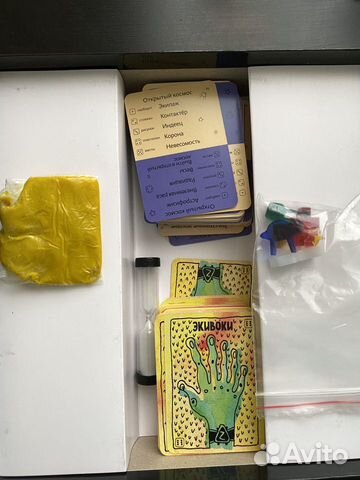 Экивоки настильная игра Экивоки настильная игра