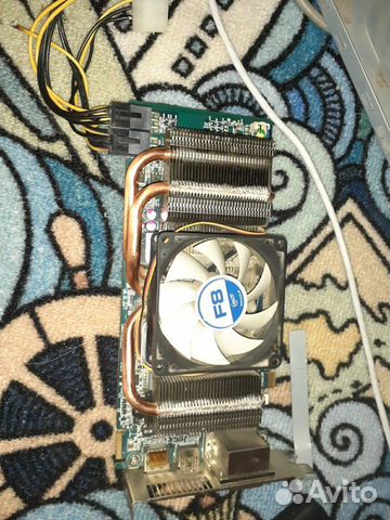 Видеокарта 1GB Видеокарта 1GB