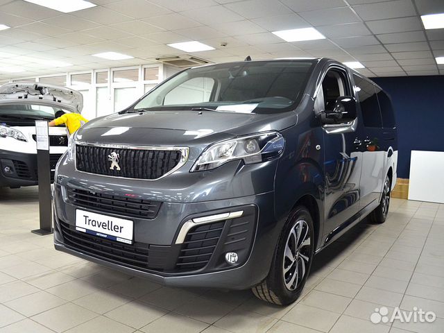Peugeot Traveller 2.0 AT, 2020 Peugeot Traveller 2.0 AT, 2020