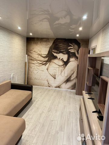 1-к квартира, 40 м², 9/10 эт.