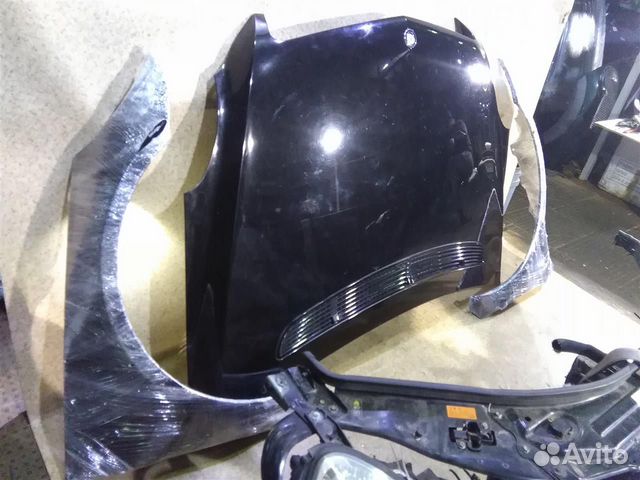 Кузов передняя часть Mercedes W251 R 2005-2015 Кузов передняя часть Mercedes W251 R 2005-2015