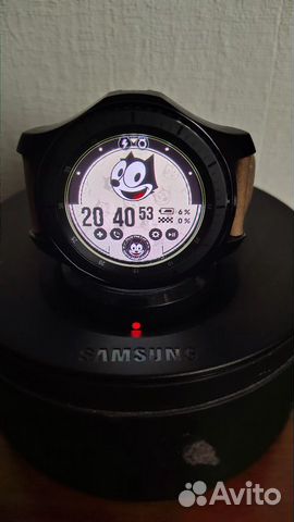 Samsung galaxy watch frontier s3