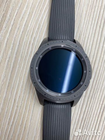 Смарт-часы Samsung galaxy watch 42mm deep black Смарт-часы Samsung galaxy watch 42mm deep black