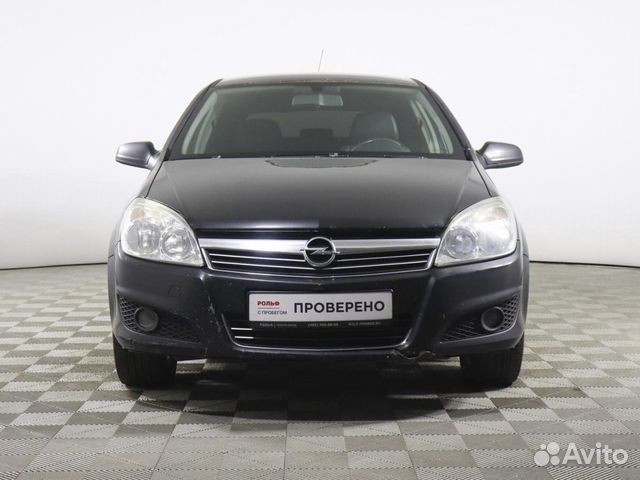 Opel Astra 1.8 МТ, 2008, 205 442 км
