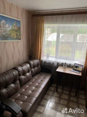1-к квартира, 31 м², 1/2 эт.