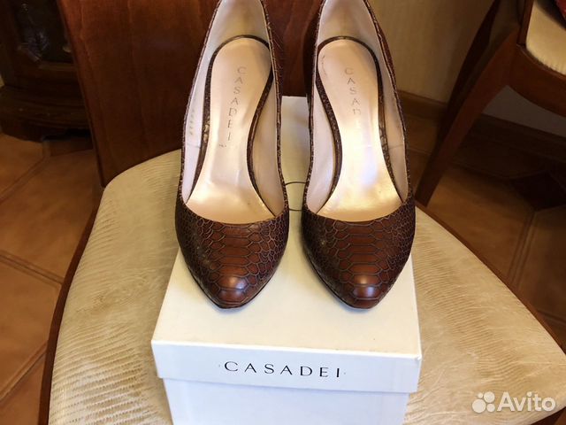 Туфли Casadel Туфли Casadel