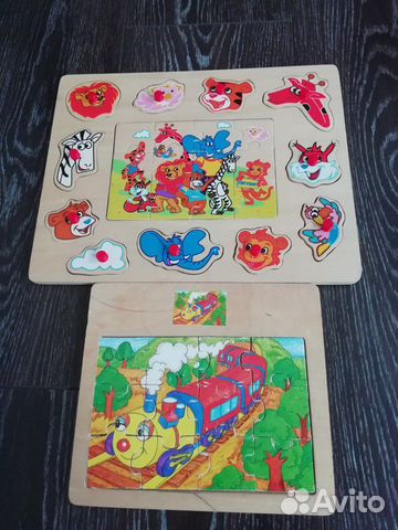 Развивающиеся игрушки