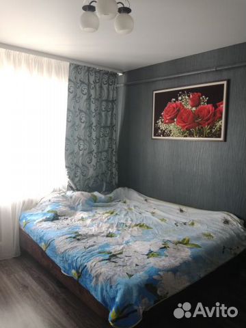 2-к квартира, 44.3 м², 2/2 эт.