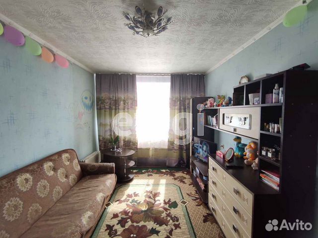 2-к квартира, 44.8 м², 9/9 эт.